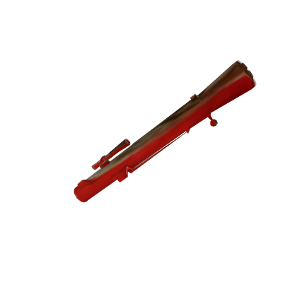 Jake's rocket launcher