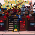 Lego Ninjago: Steeps Wisdom