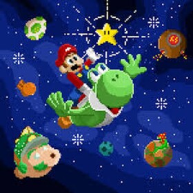 Make A Pixel Art