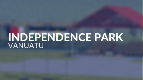 Vanuatu Independence Park
