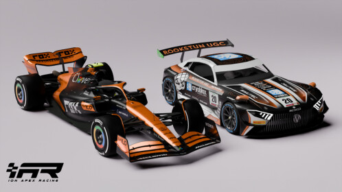ION APEX RACING
