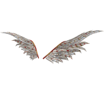 The Queen's Royal Roses Wings