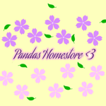 Pandas Home store <3