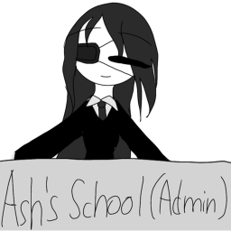 Ash's School (Admin)