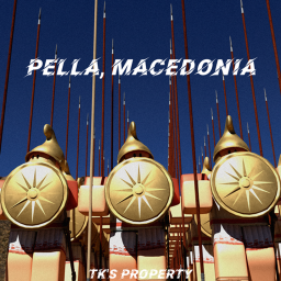 [ALPHA] Ancient Macedonia