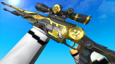 [🔥NEW SNIPER] Sniper Arena