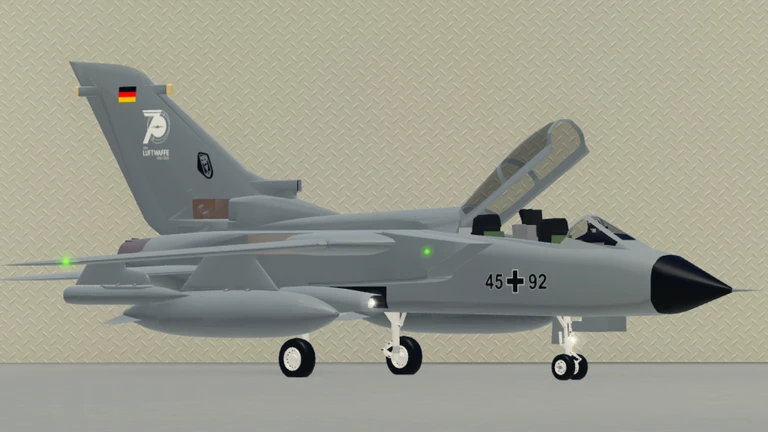 New Aircraft!