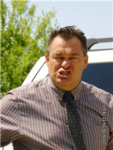 Those who make strange faces at noobs
