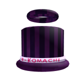 Ai's B-Komachi Halo Top Hat