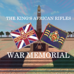 King's African Rifles War Memorial, Lilongwe