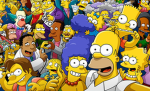 The Simpsons Group MERCH