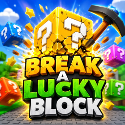 Break a Lucky Block For Brainrots