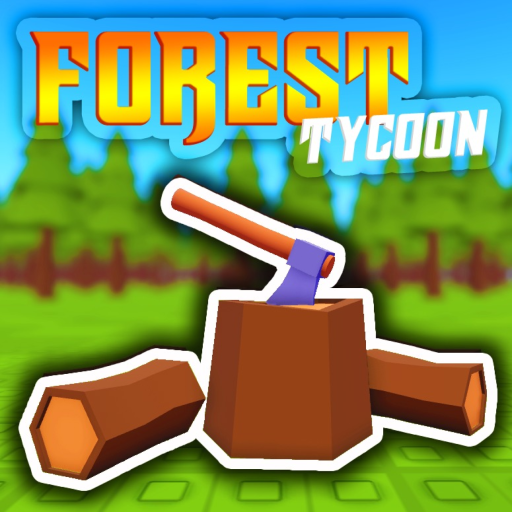 [NEW] Forest Tycoon🌲 official Roblox game thumbnail