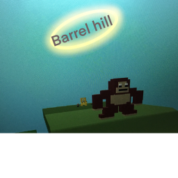Barrel hill