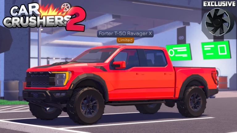 New Limited Truck