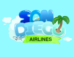 San Diego Airways.