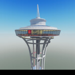 - The Space Needle Explosion - (BIRTHDAY EVENT)