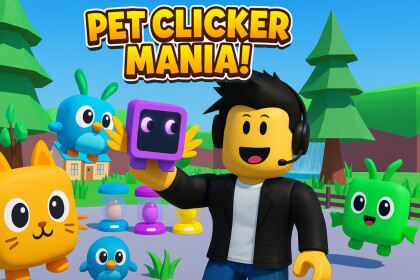 Pet Clicker Mania!