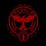 Hunger games Rebellion Group