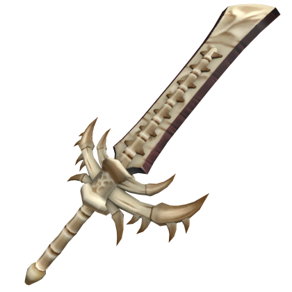 Skeleton King's Sword