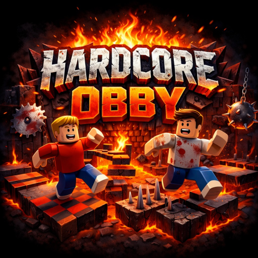 Hardcore Obby