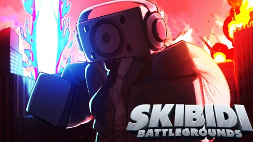 Skibidi Battlegrounds
