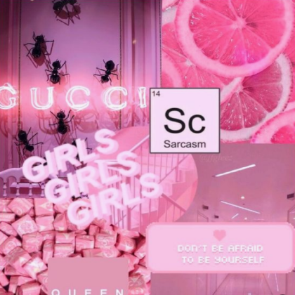 pink aesthetic Roblox decal