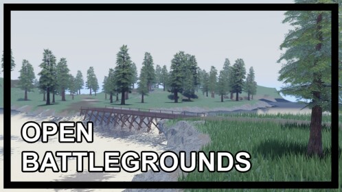 Open Battlegrounds