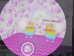 Rainbow stars crew