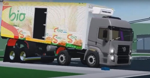[JailBreak] Crazy By Truck