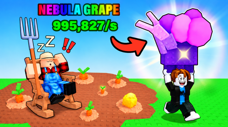 New thumbnail of 🌱 Steal to Grow Plants