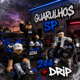 (New Map)🏍️Guarulhos SP 🏍️