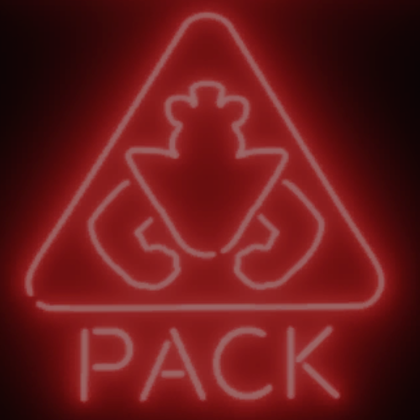 FNAF Security Breach characters Pack