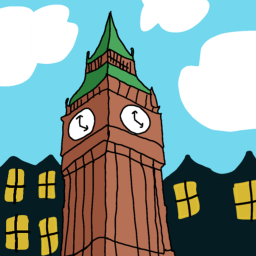 london development place