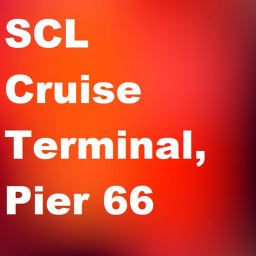 SCL Cruise Terminal, Pier 66