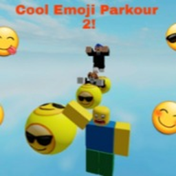 Cool Emoji Parkour 2