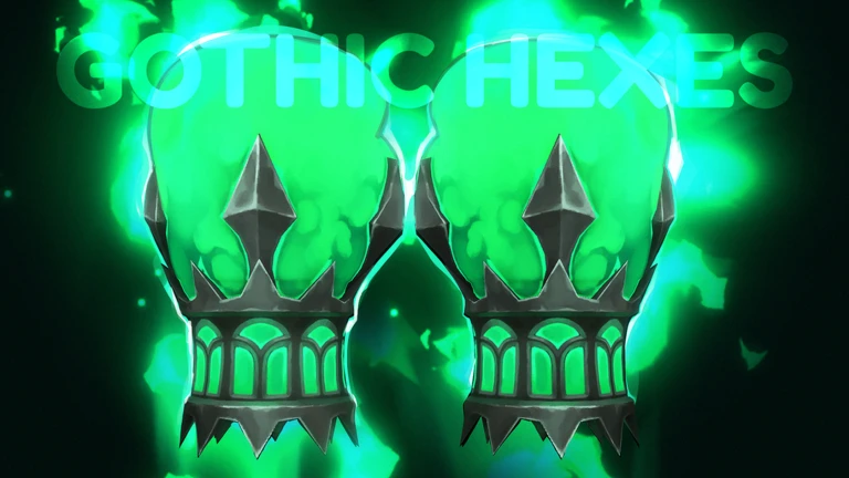 Green Hexes