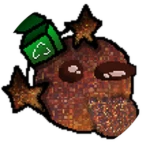 Compacted Trash Spave