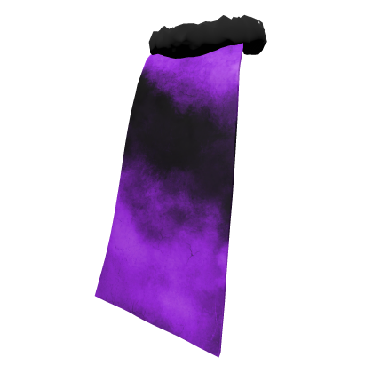 [PBR] Nightfall Cape Roblox item
