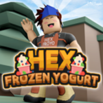 Hex Frozen Yogurt.