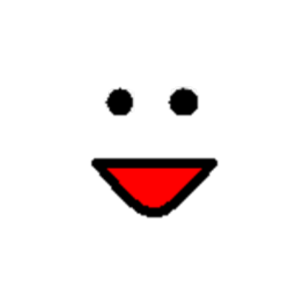 Teh lol face Roblox decal
