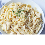 Fettuccine is awesome