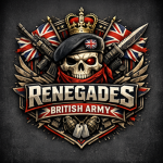 Renegades British army