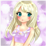 Sparkles, glitters