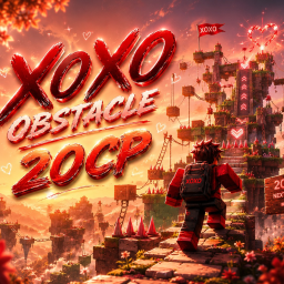 [NEW][FREE AVA + WASD] XOXO OBSTACLE