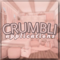Crumbli Cookies Application Center