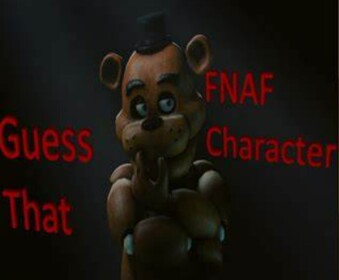 FNaF Quiz! Ultimate Custom Night!