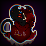 Mangle Dah Neon Fox Fan Group