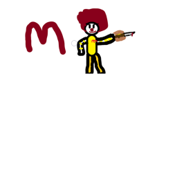Ronald Alpha (Cancled)