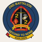 The 2nd battalion, 2nd Marines
